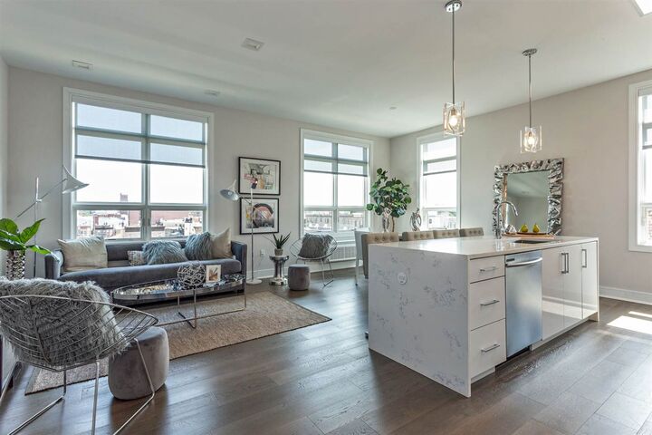 Property Photo:  119 Peter St 601  NJ 07087 