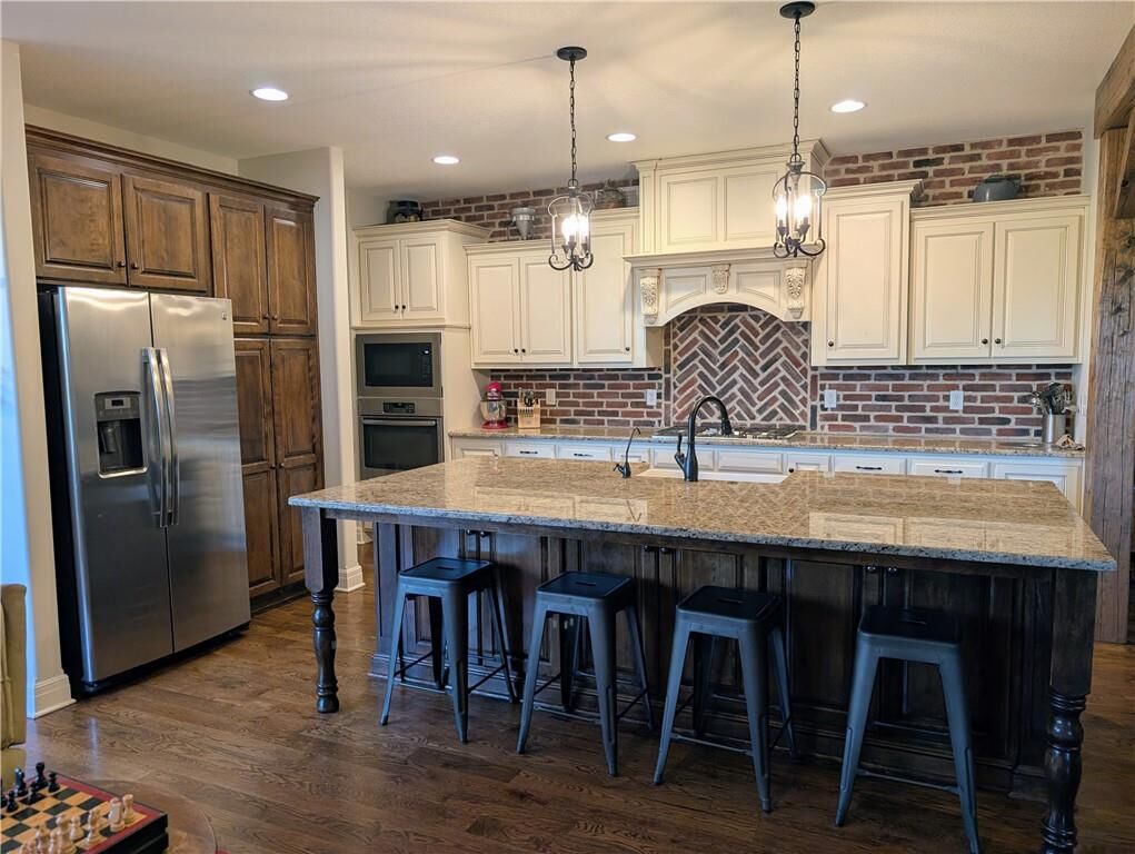 Property Photo:  22785 S Renner Road  KS 66083 
