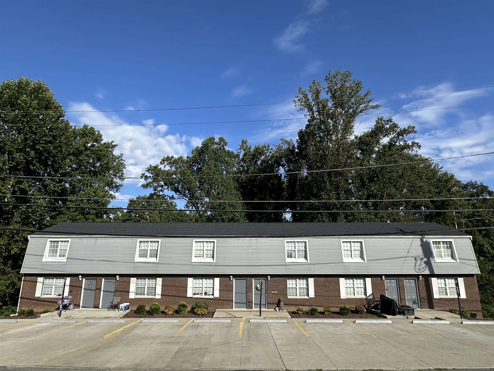 Property Photo:  5960 E Pea Ridge Road  WV 25705 