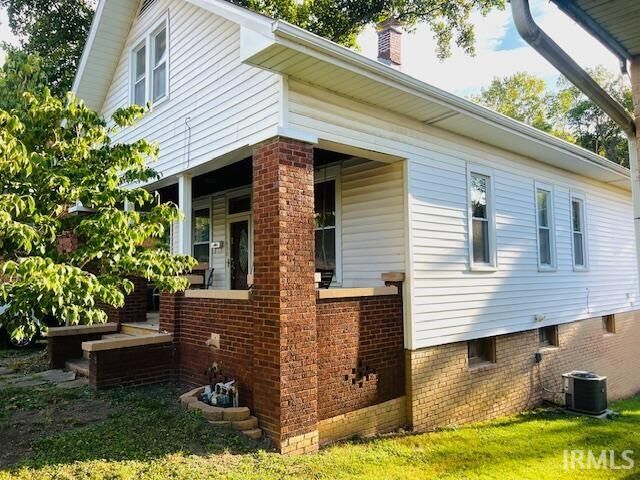 Property Photo: 1630 Harmony Way Road IN 47720