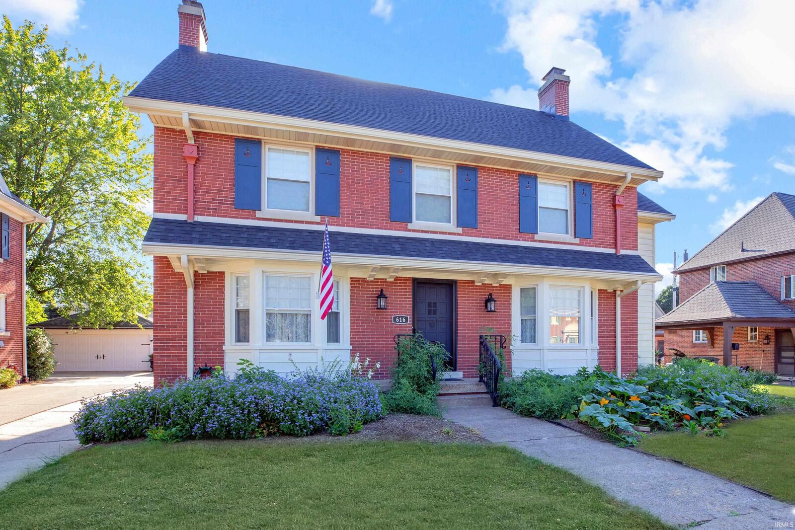 Property Photo:  616 College Highway  IN 47714 