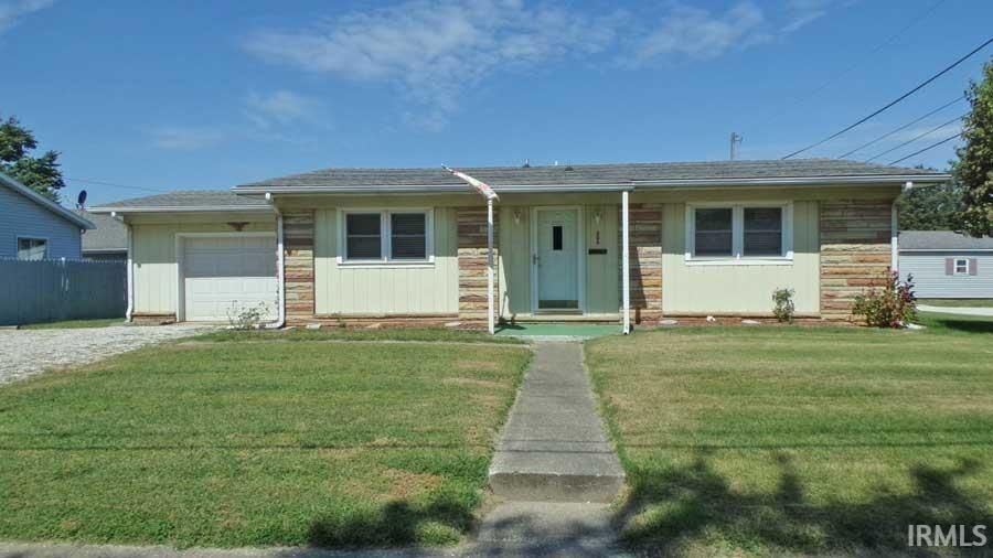 Property Photo:  809 S 15th Street  IN 47591 