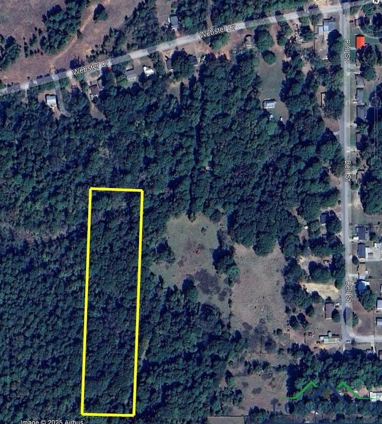 Property Photo: Tbd Martin Luther King Jr Dr TX 75652