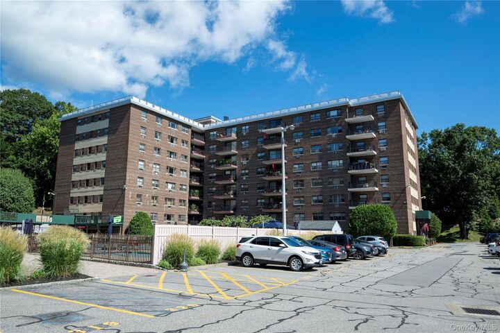 Property Photo:  200 Diplomat Drive 8B  NY 10549