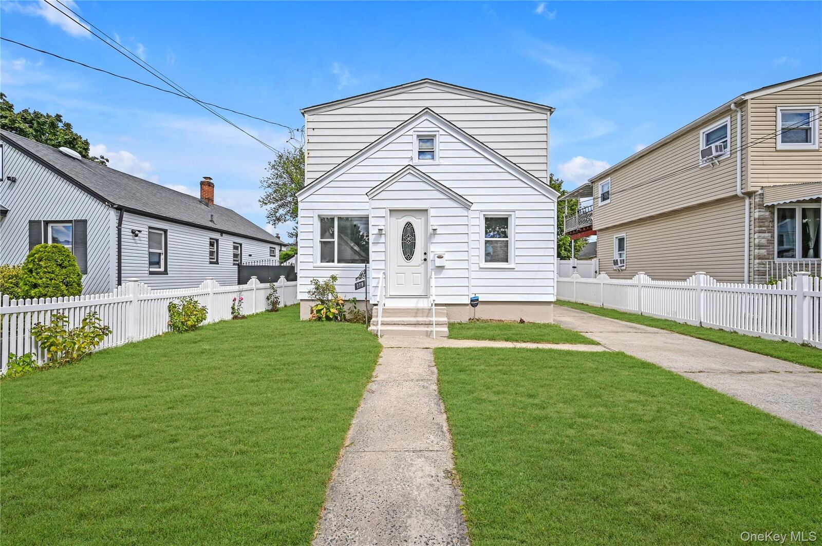 Property Photo:  179 Hoffman Avenue  NY 11003 