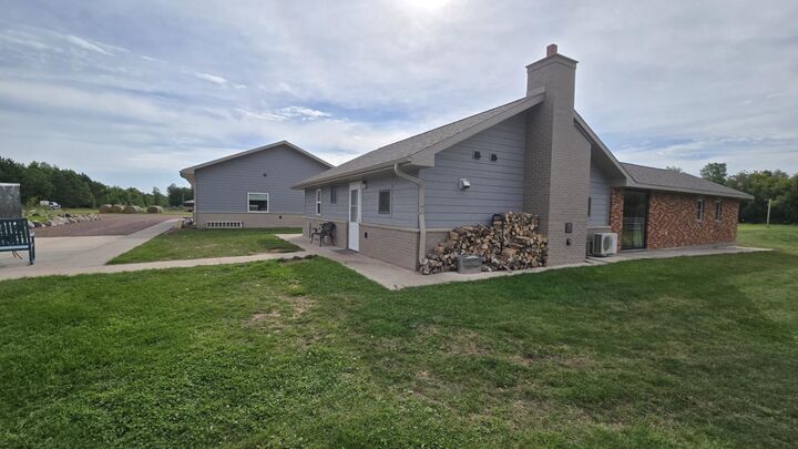 Property Photo:  64895 Tim Ln  WI 54855 