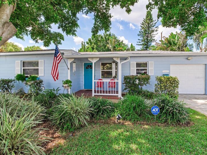 Property Photo:  3662 24th Avenue N  FL 33713 