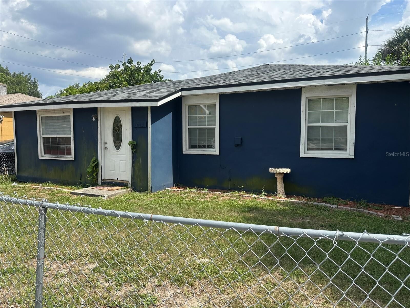 Property Photo: 3613 E Dr Martin Luther King Jr Boulevard FL 33610