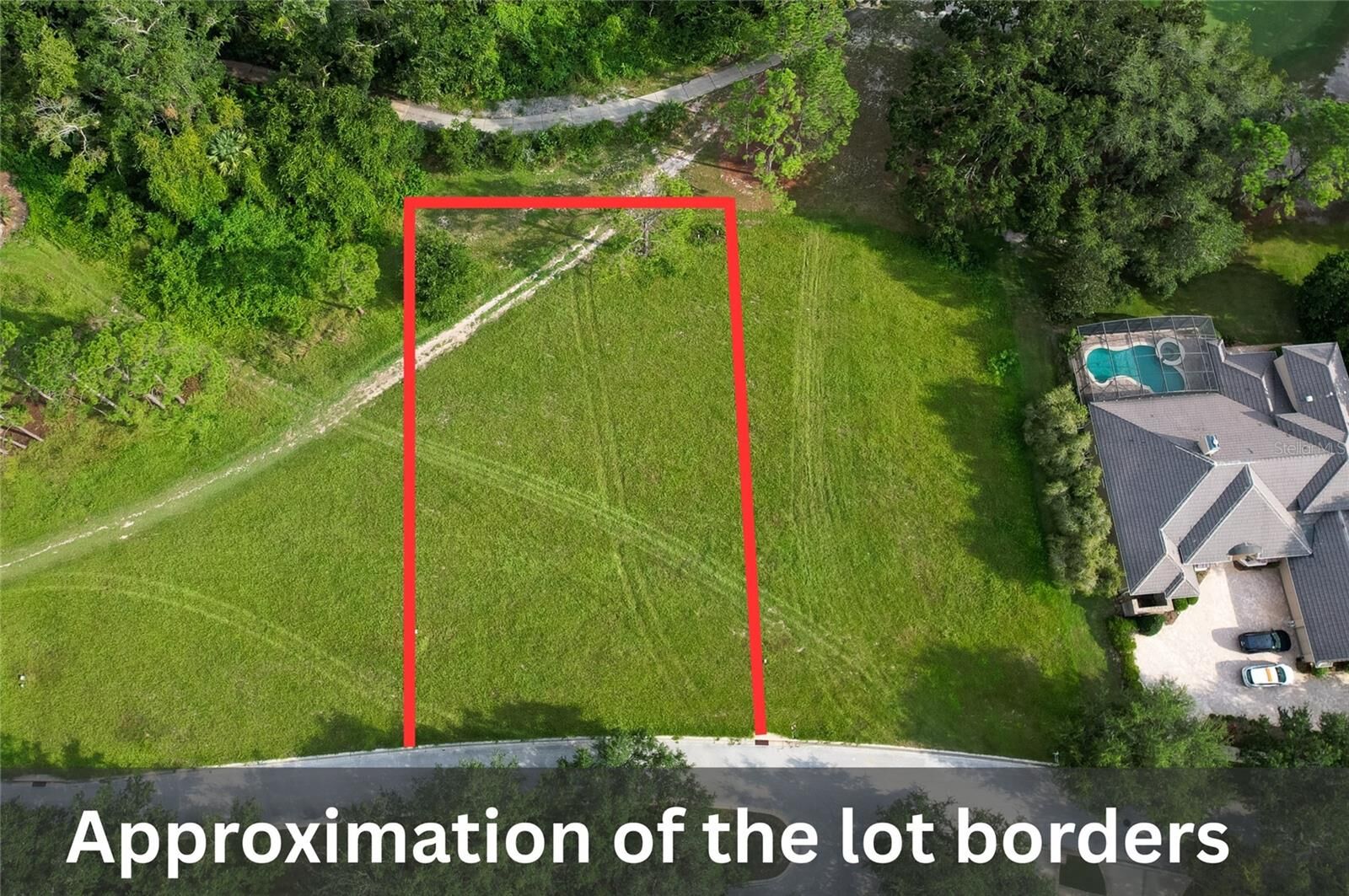 Property Photo: 9513 San Fernando Court FL 34737