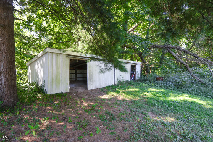 Property Photo:  740 N National Road  IN 47201 