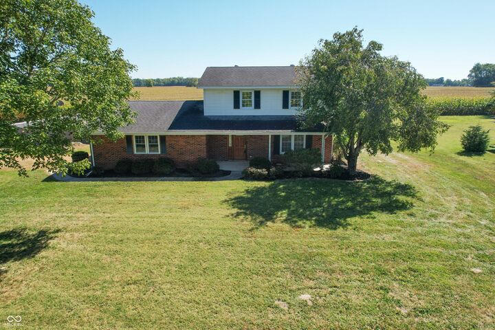 Property Photo: 2281 N 650 E IN 47203