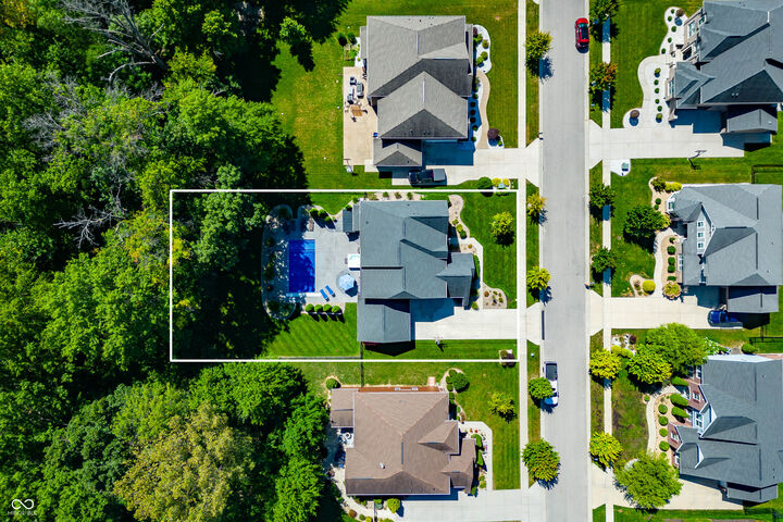 Property Photo:  7225 Henderickson Lane  IN 46237 