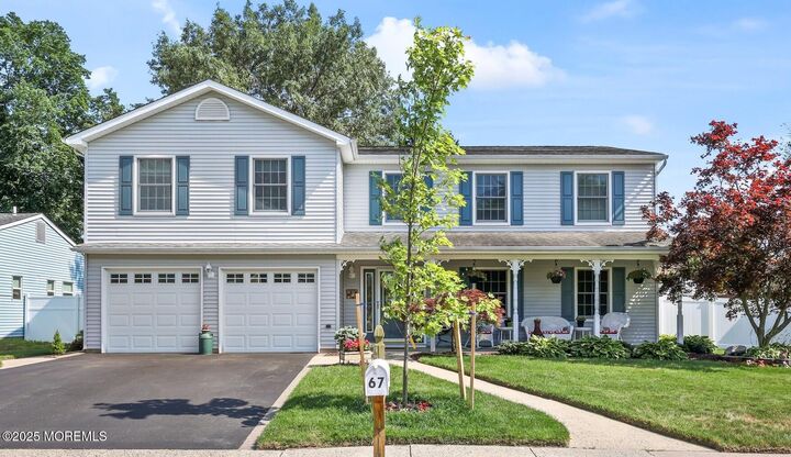 Property Photo: 67 Appletree Road NJ 07731
