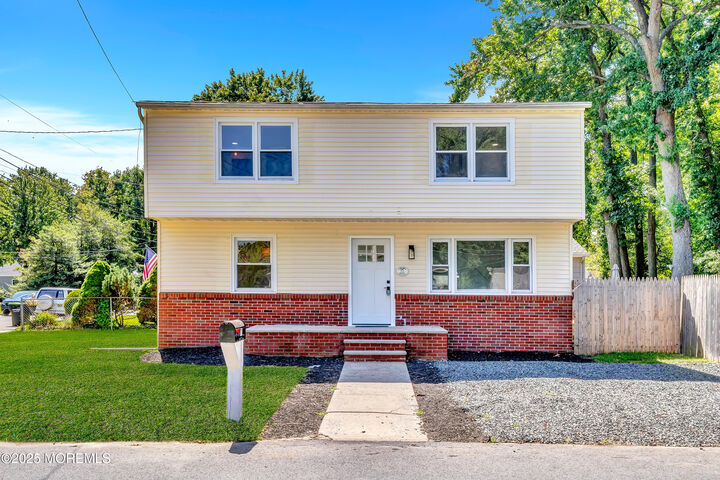 Property Photo: 71 12th Street NJ 07734