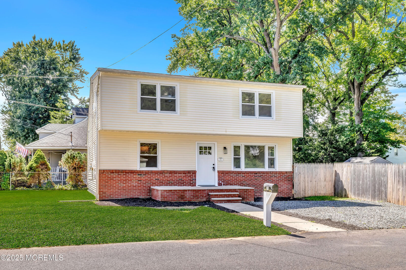 Property Photo:  71 12th Street  NJ 07734 