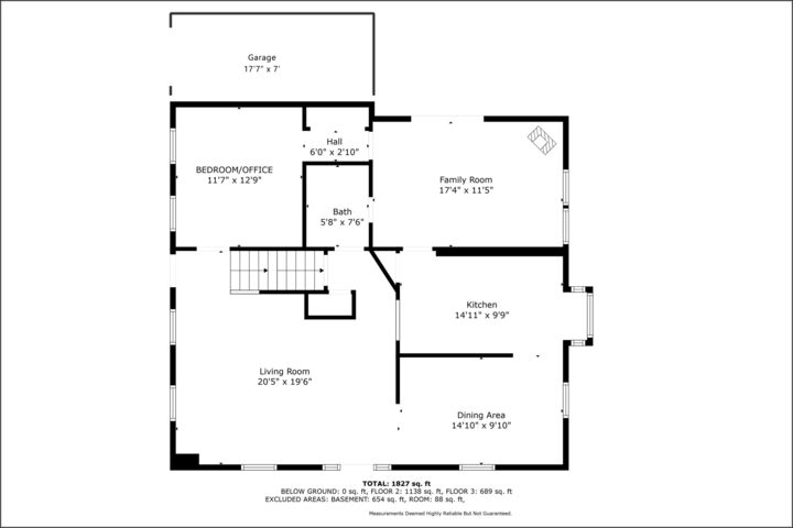 Property Photo: 3576 Central Street MI 48130
