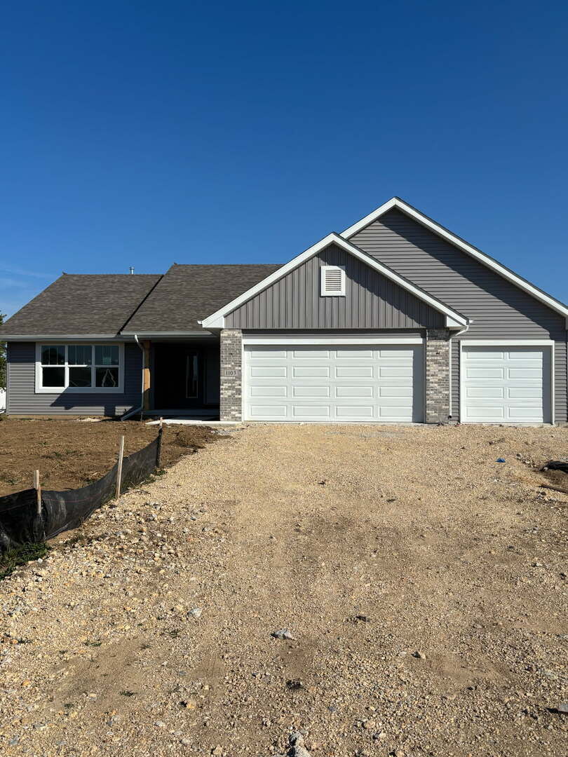 Property Photo:  1103 Frosty Morning Drive  IL 61020 
