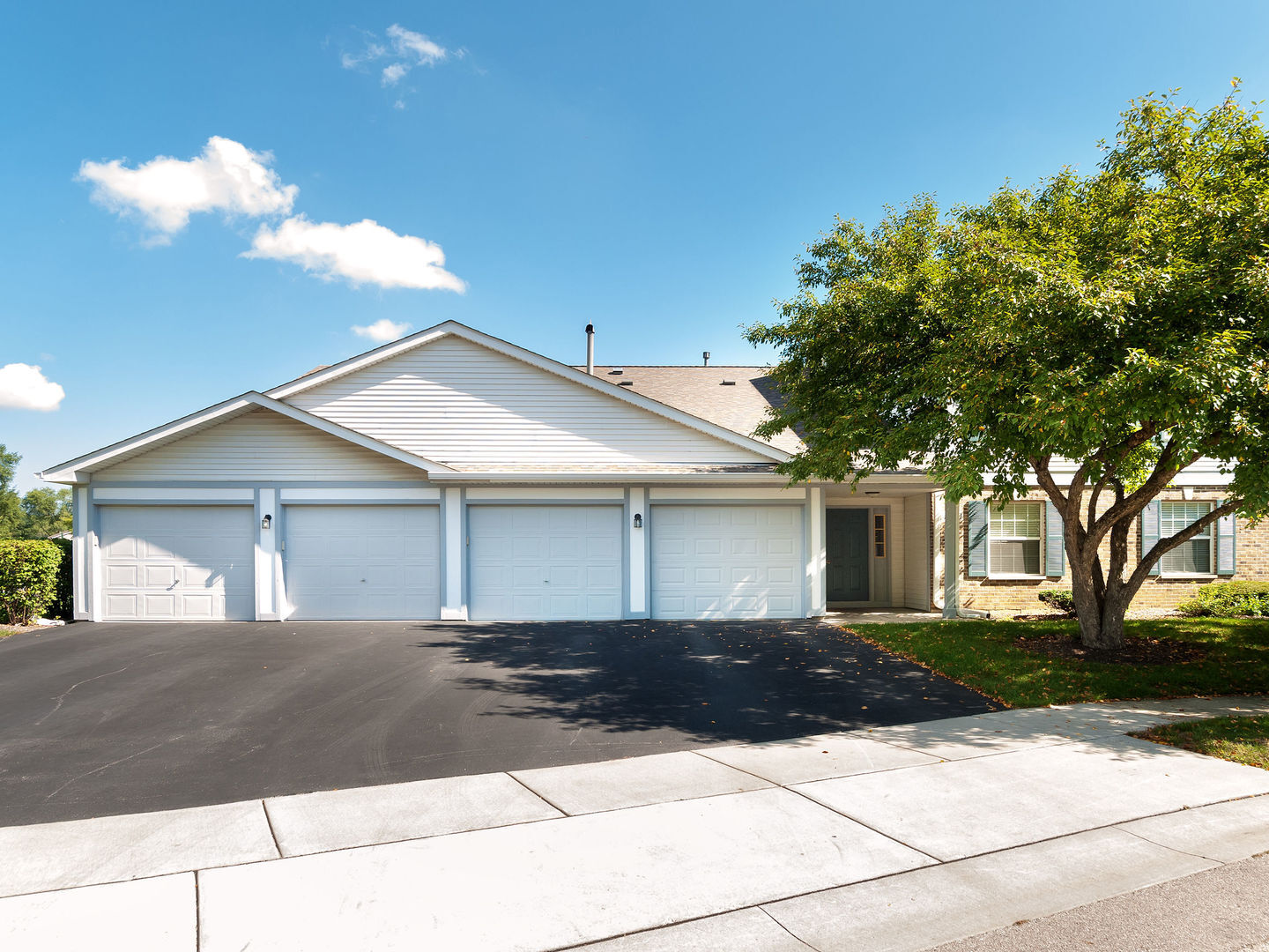 Property Photo: 1000 Radclyffe Court B IL 60120