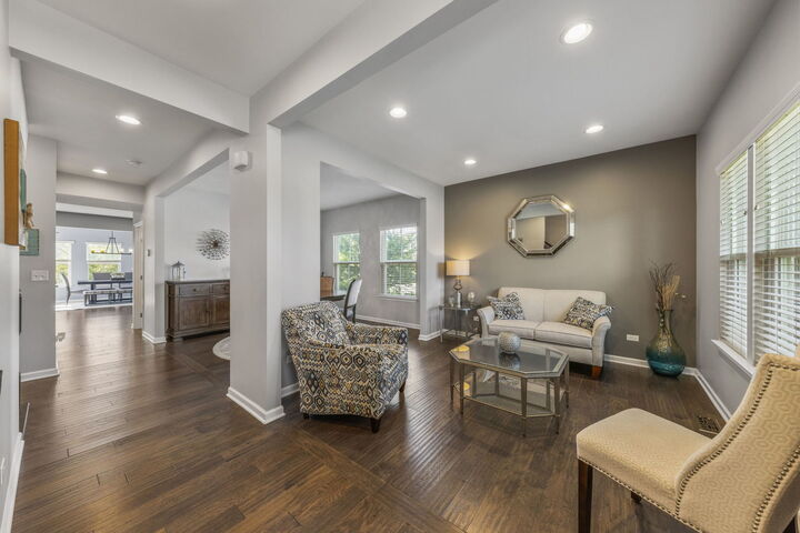Property Photo: 1719 Moran Drive IL 60404