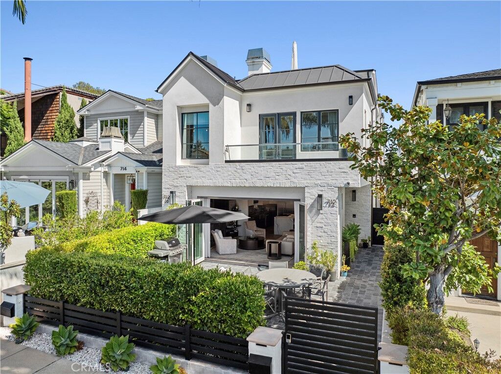 Property Photo:  712 Marguerite Avenue  CA 92625 