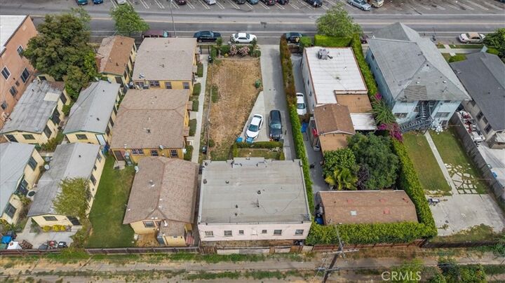 Property Photo:  5429 2nd Ave  CA 90043 