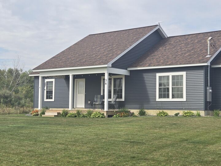 Property Photo: 36 Boxwood Lane ME 04401