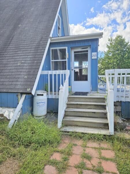 Property Photo:  245 Lane Road  ME 04236 