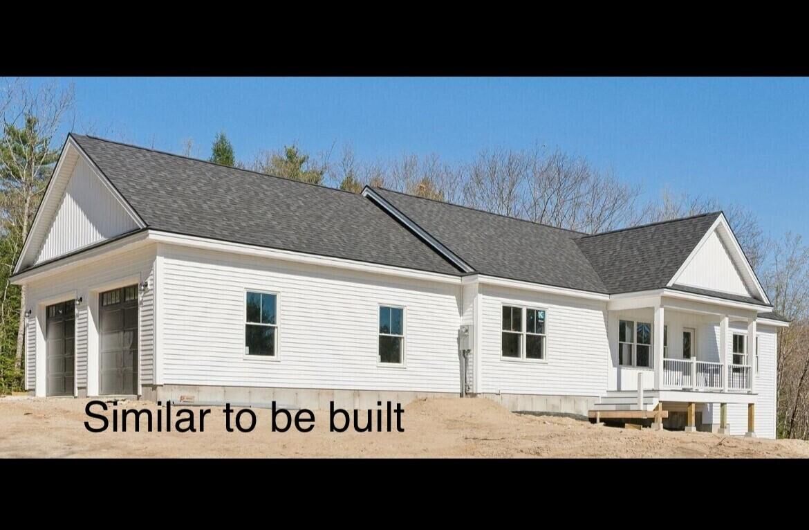 Property Photo:  419 Middle Road  ME 04085 