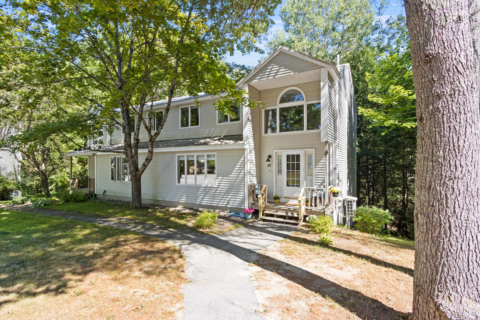 Property Photo:  57 Oaken Ridge 57  ME 04097 