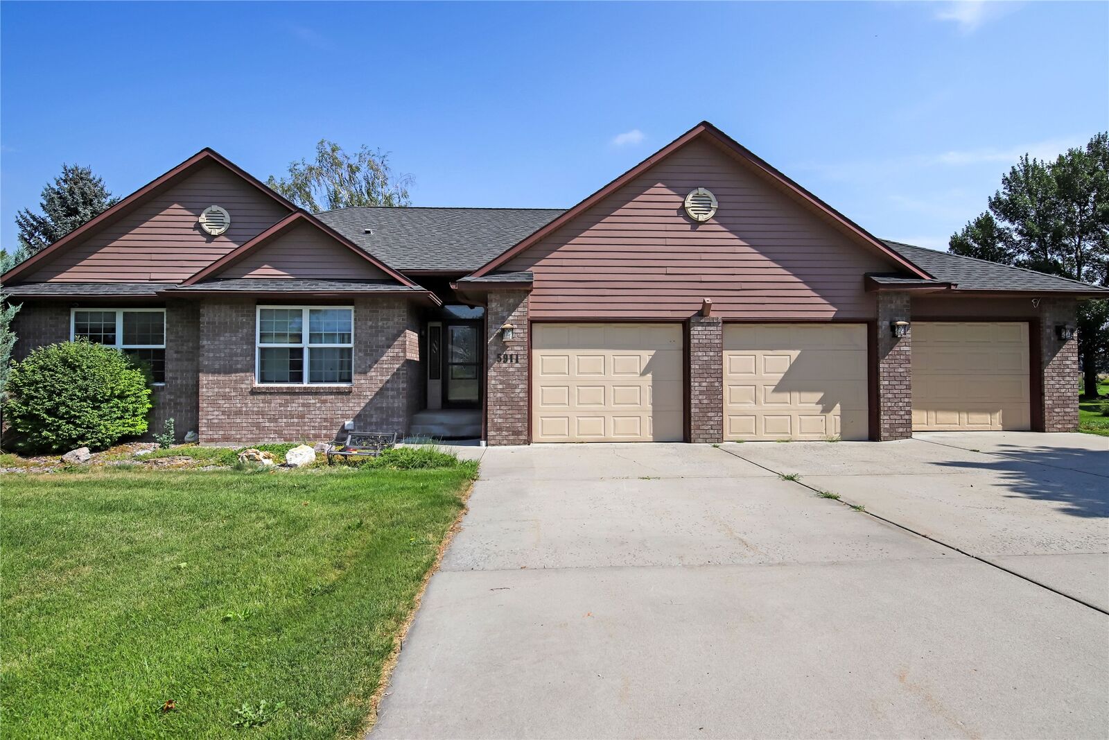 Property Photo:  5911 Lariat Loop  MT 59808 