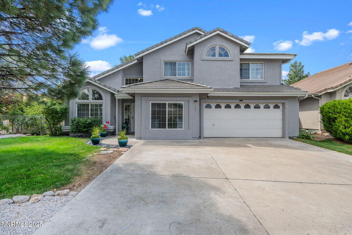 Property Photo: 6225 S Deer Meadows Court NV 89519