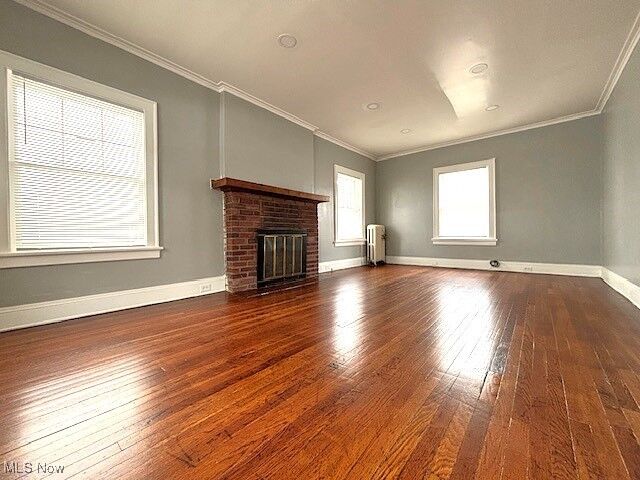 Property Photo:  15703 Hazel Road  OH 44112 