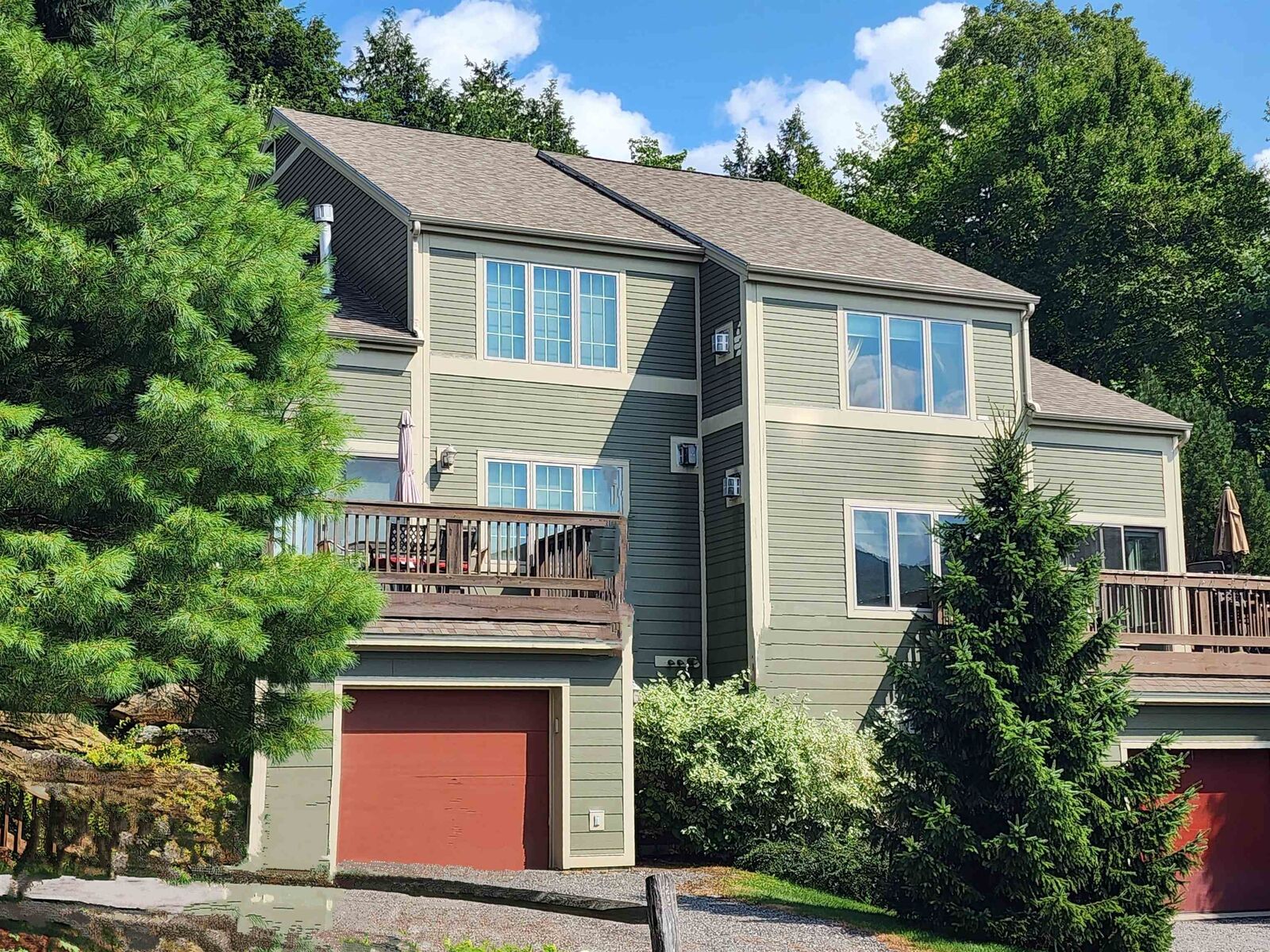 Property Photo:  608B Topnotch Road  VT 05672 