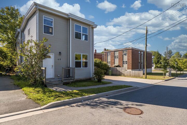 Property Photo:  48 Irving Street  NS B2W 1K2 