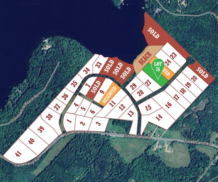Property Photo:  Lot 26 Sweetland Road  NS B0J 1E0 