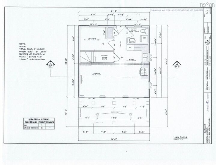 Property Photo: 74 Meek Arm Trail NS B0N 1Z0