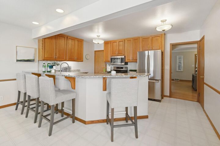 Property Photo: 5409 Aldrich Avenue S MN 55419