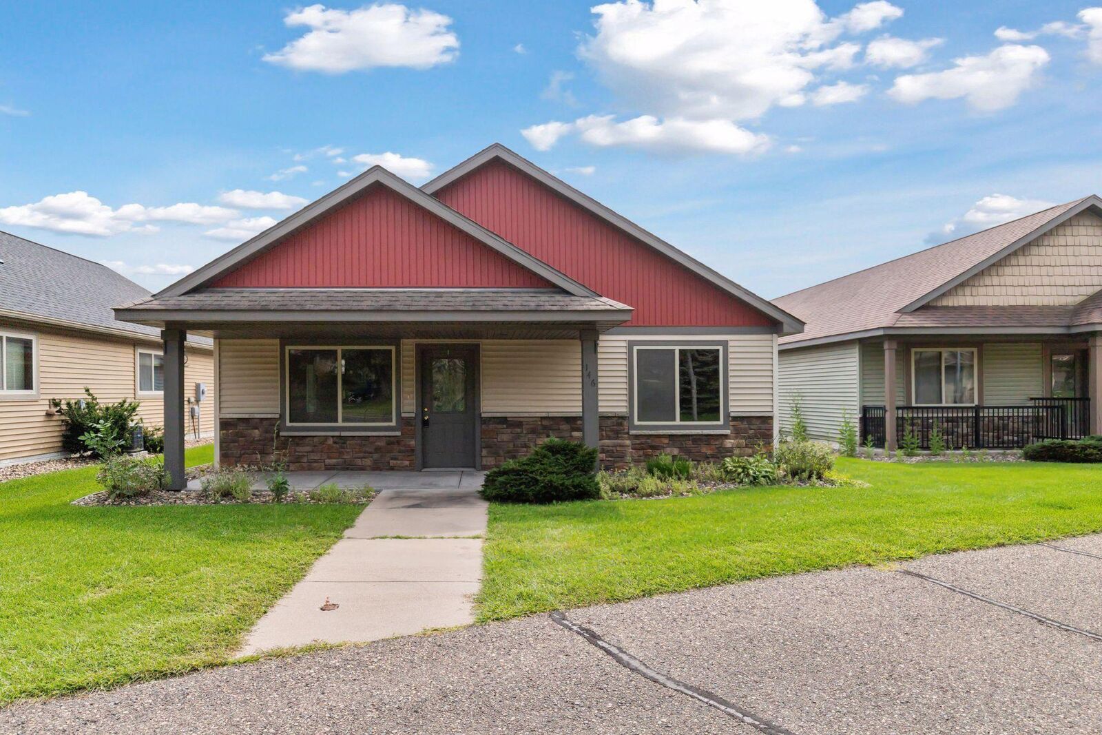 Property Photo: 146 W Cemetery Road WI 54022