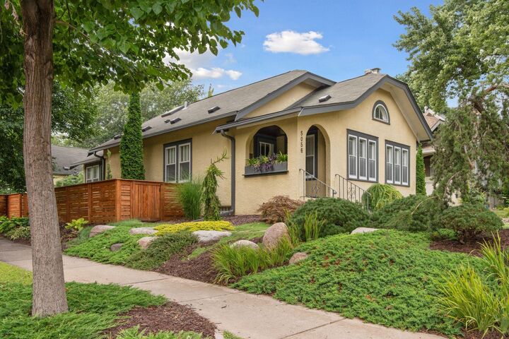 Property Photo: 5056 Bloomington Avenue MN 55417