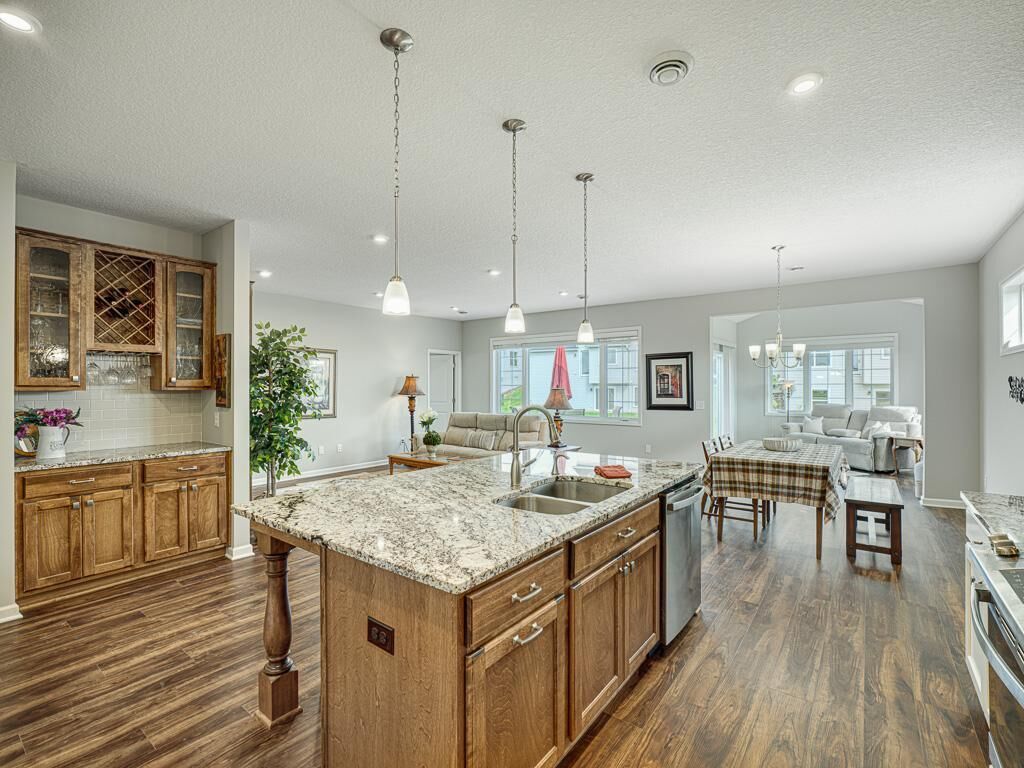 Property Photo:  2710 Kama Avenue NE  MN 55376 