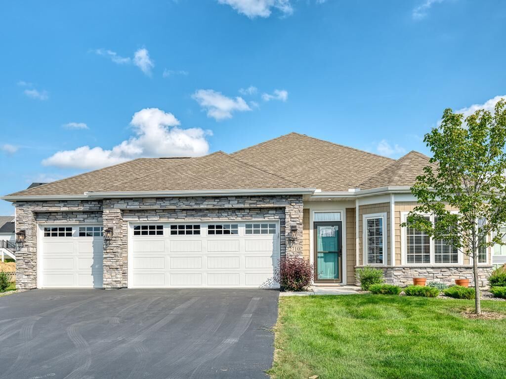 Property Photo: 2710 Kama Avenue NE MN 55376