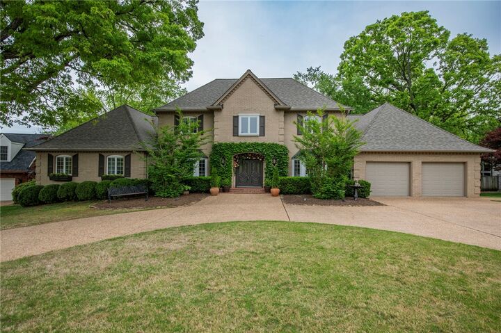 214 El Contento Drive  Bentonville AR 72712 photo