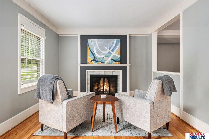 Property Photo: 4215 Woolworth Avenue NE 68105