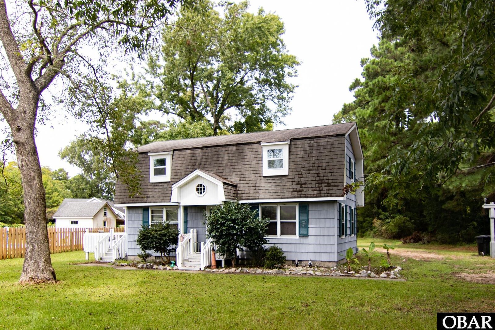 Property Photo:  802 W Kitty Hawk Road  NC 27949 