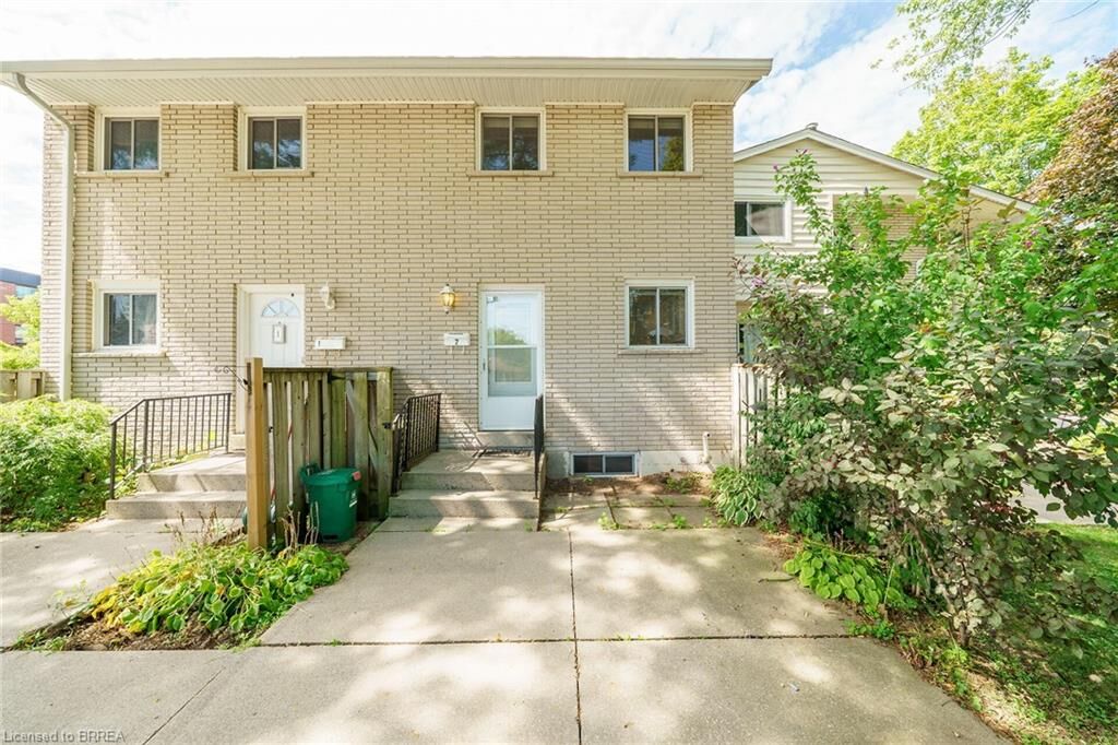 Property Photo:  11 Colmar Place 2  ON L9H 4L1 