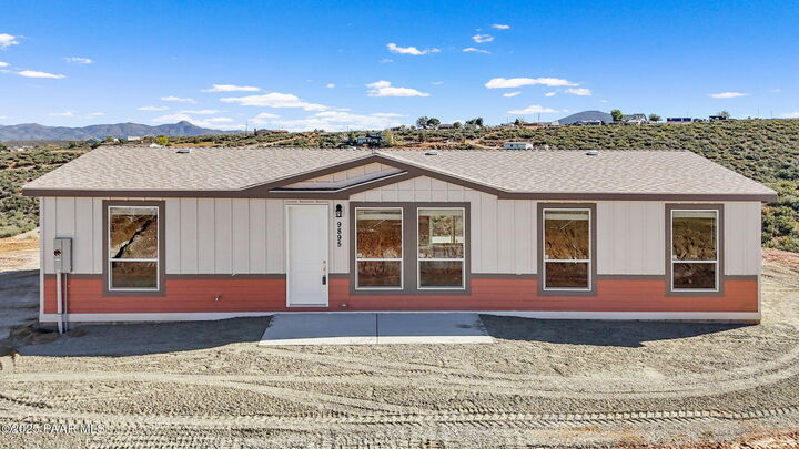 Property Photo:  9895 E Ringold Road  AZ 86327 