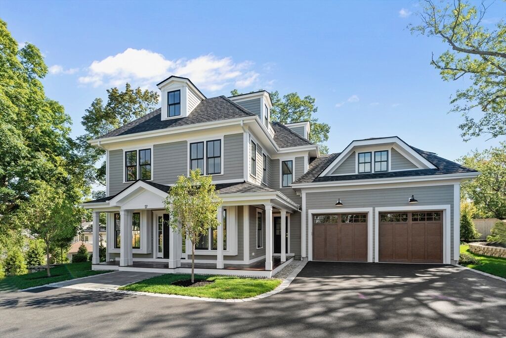 Property Photo:  17 Lasell Street  MA 02466 