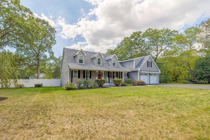 Property Photo: 41 Russet Road MA 01821