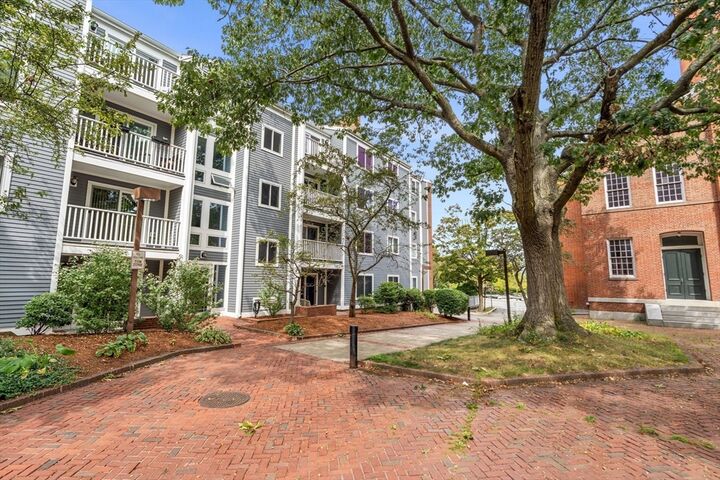 Property Photo:  1 Washington Street 403  MA 01970 