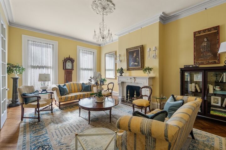 Property Photo:  18 Hereford St  MA 02115 